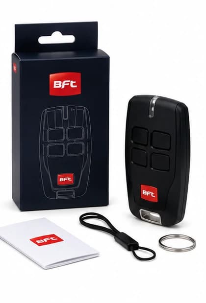 BFT Mitto 4B Rolling Code Remote — image 1