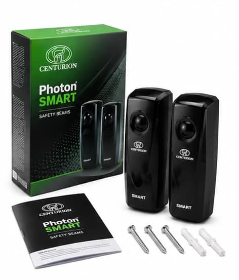 Centurion Photon SMART Wireless Safety Beams — image 1