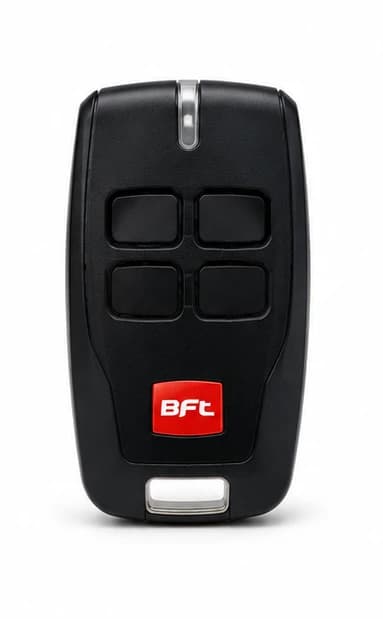BFT Mitto 4B four-button gate remote control