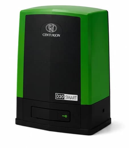Centurion D20 Smart industrial sliding gate motor 2000kg