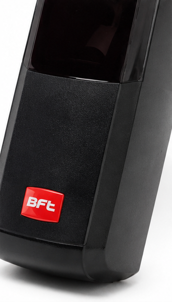 BFT Compacta A20-180 Safety Beam Pair — image 5