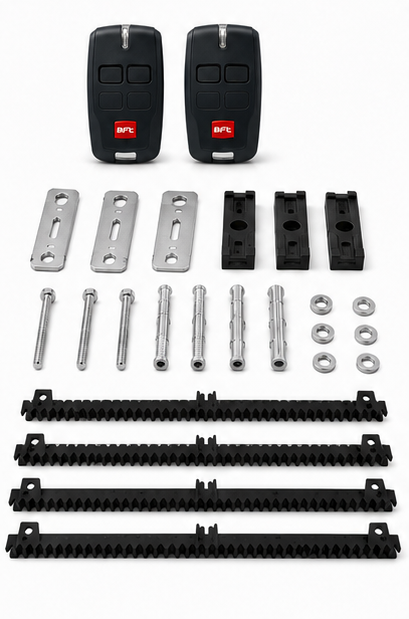 BFT Deimos BT A400 Sliding Gate Motor Kit — 400kg (BTA 400) — image 5