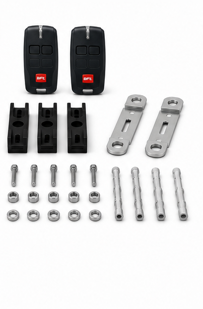 BFT Deimos BT A600 Sliding Gate Motor Kit — 600kg (BTA 600) — image 5
