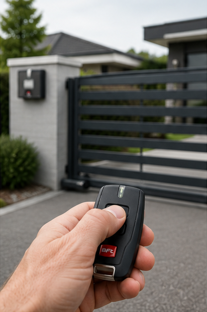 BFT Mitto 2B RCB Rolling Code Remote (2 Button) — image 6