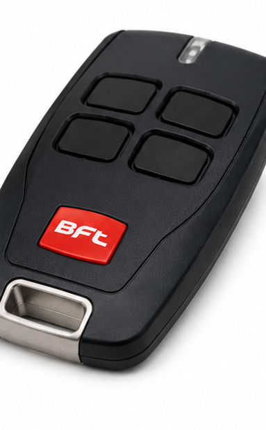 BFT Mitto 4B RCB Rolling Code Remote (4 Button) — image 5