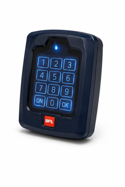 BFT Q.BO Touch Wireless Keypad — 10 Channel — image 4