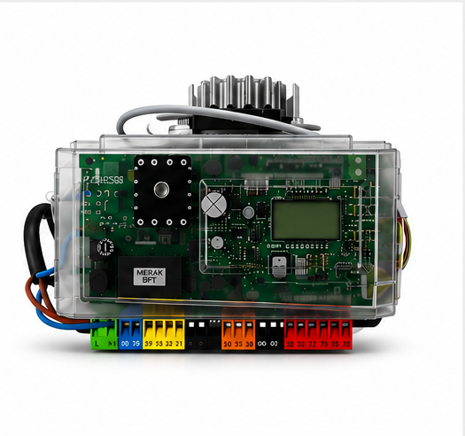 BFT Deimos Ultra A600 Sliding Gate Motor Kit — 600kg — image 3