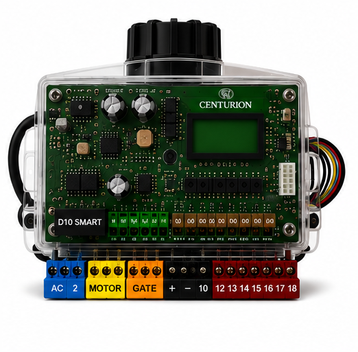 Centurion D10 Smart Sliding Gate Motor Kit — 1000kg — image 3