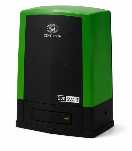 Centurion D20 Smart Sliding Gate Motor — 2000kg — image 2