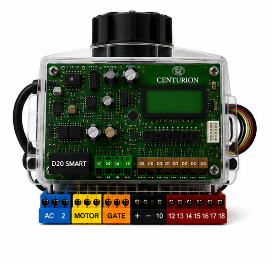 Centurion D20 Smart Sliding Gate Motor — 2000kg — image 3