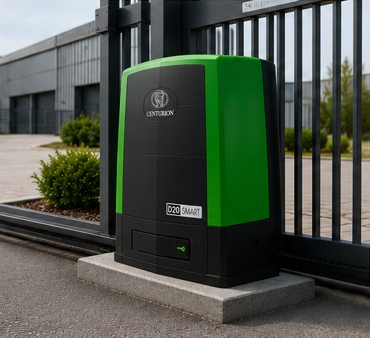 Centurion D20 Smart Sliding Gate Motor — 2000kg — image 6