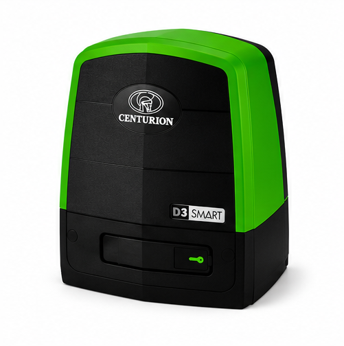 Centurion D3 Evo Smart Sliding Gate Motor Kit — 300kg — image 2