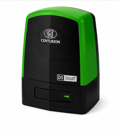 Centurion D5 Smart Sliding Gate Motor Kit — 500kg — image 2