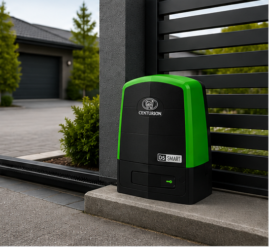 Centurion D5 Smart Sliding Gate Motor Kit — 500kg — image 6