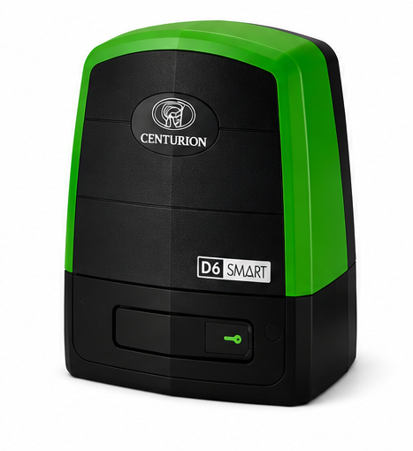 Centurion D6 Smart Sliding Gate Motor Kit — 600kg — image 2