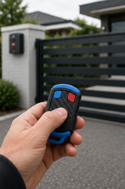 Centurion Nova 2-Button Remote (Code-Hopping) — image 5