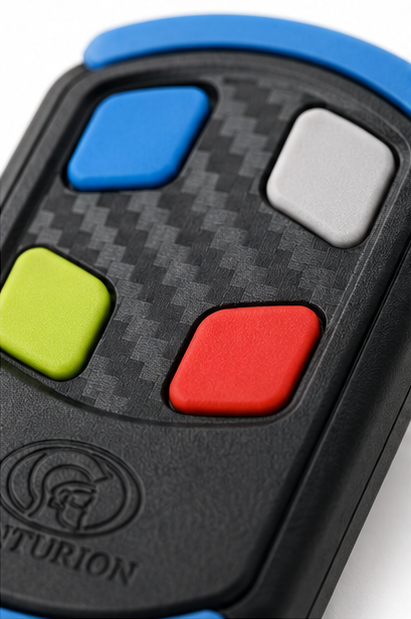 Centurion Nova 4-Button Remote (Code-Hopping) — image 4