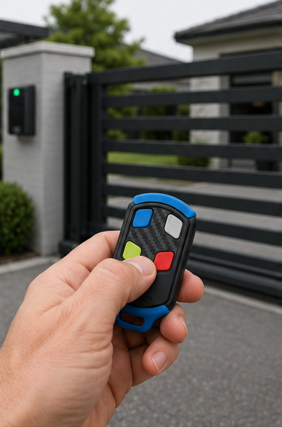 Centurion Nova 4-Button Remote (Code-Hopping) — image 5