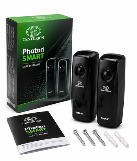 Centurion Photon SMART Wireless Safety Beam Set — image 1