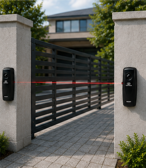 Centurion Photon SMART Wireless Safety Beam Set — image 6